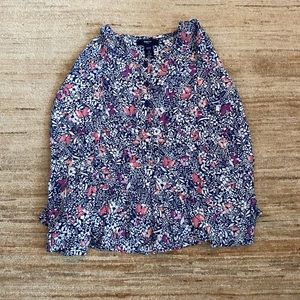 GapKids Peplum Tunic top